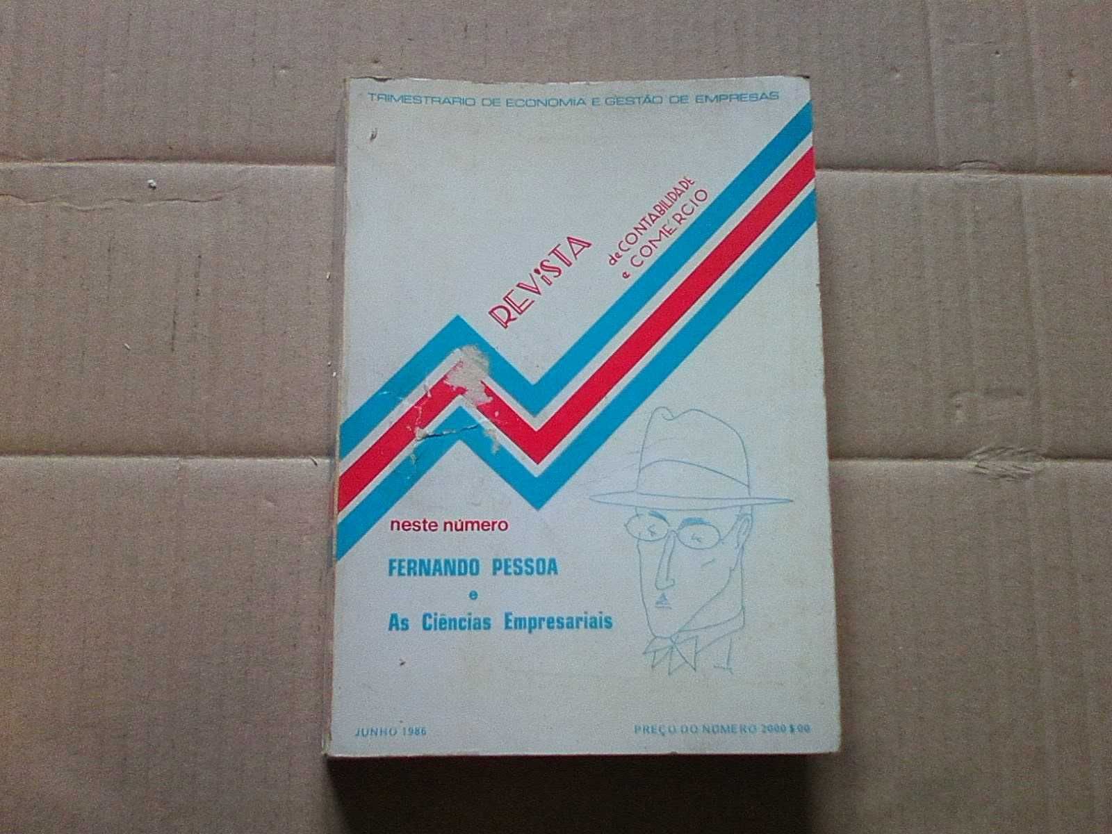 Fernando Pessoa e as ciências empresariais