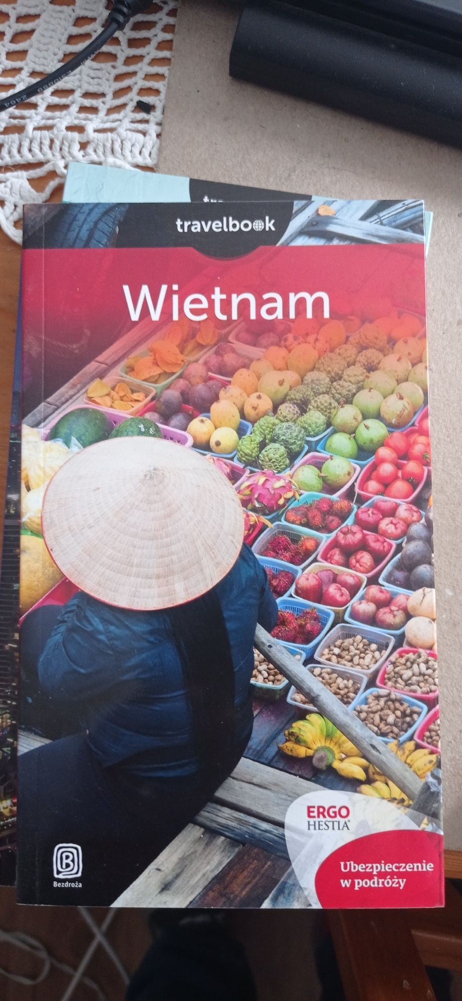 Przewodnik książka Wietnam