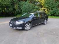 Volkswagen Passat Volkswagen Passat 1.6TDI w bardzo dobrym stanie technicznym