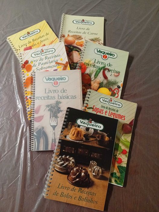 Colecção livros vaqueiro