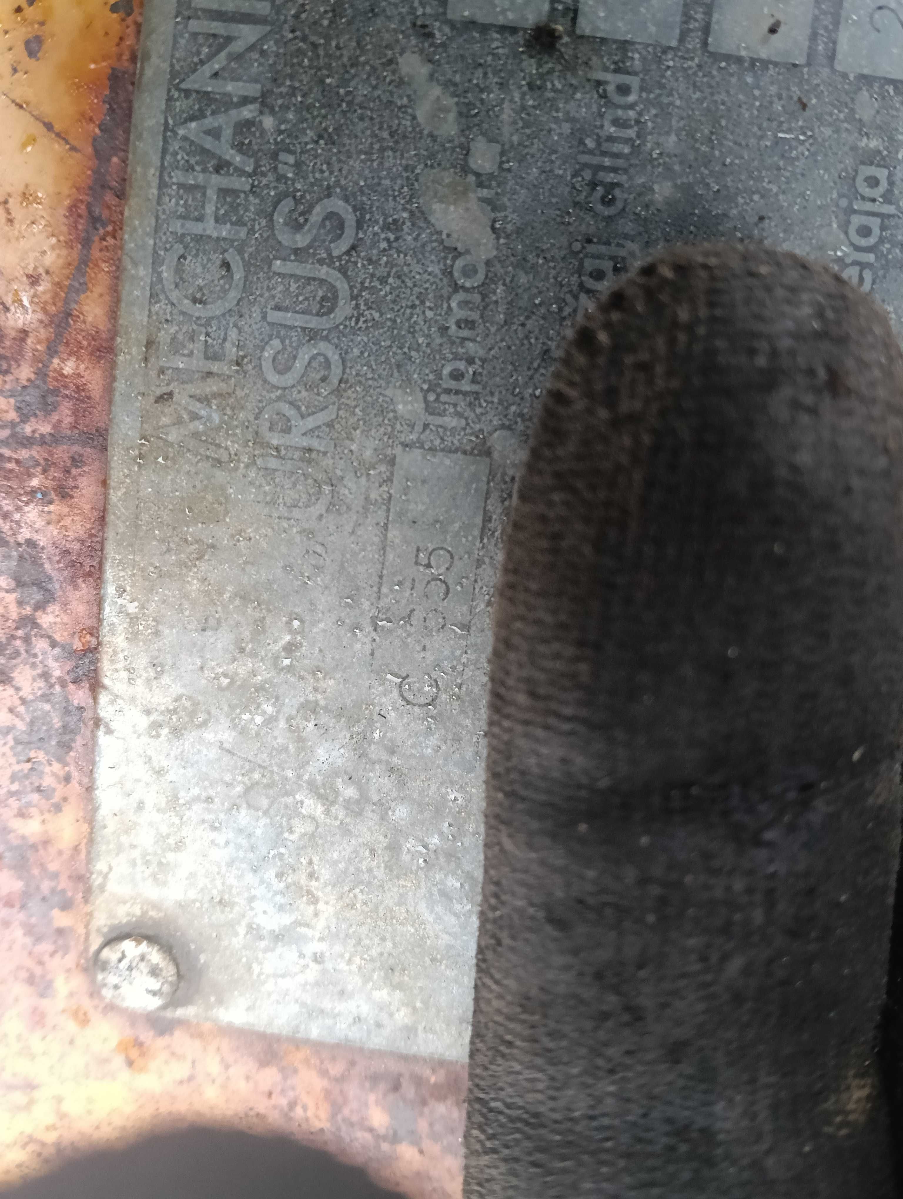 Deska Rozdzielcza Tablica Zegarów Ursus C360 / C355 WYSYŁKA Pulpit