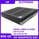 Неттоп HP EliteDesk 800 G5 i7-9700 8/256 GB DP DP-HDMI WiFi+BT (1468)