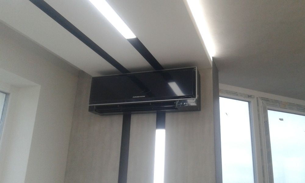 Установка кондиционеров.обслуживание .ремонт