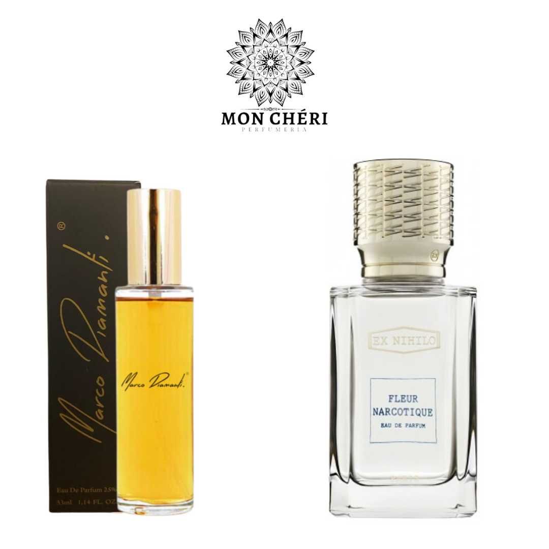 Perfumy damskie  290 33ml inspirowane FLEUR NARCOTIQUE - EX NIHIL