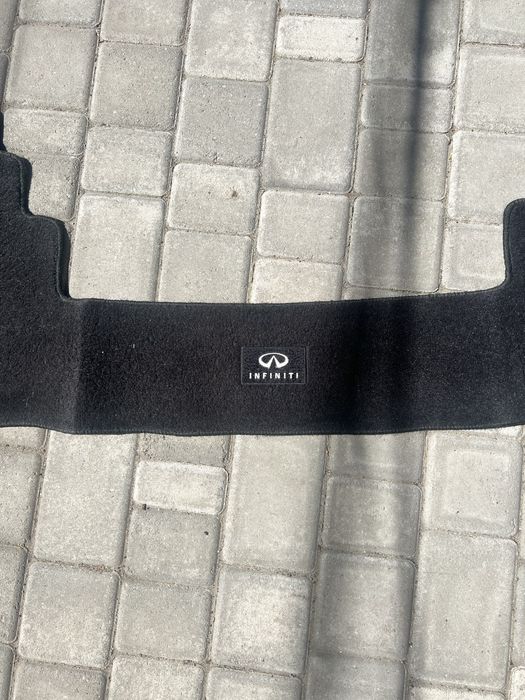 Ковры Infinity G25 салон