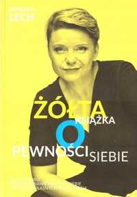 Żółta Książka O Pewności Siebie W.3, Barbara Lech