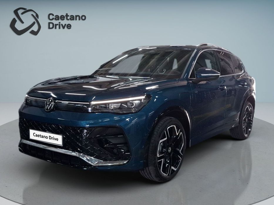 VW Tiguan 1.5 TSI eHybrid R-LIne DSG