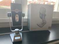 Microfone AKG Lyra