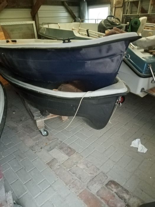 Łódka wędkarska 3.5