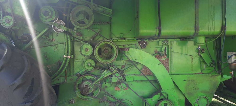 Віддам комбайн   TOPILINER 4075 в хороші руки