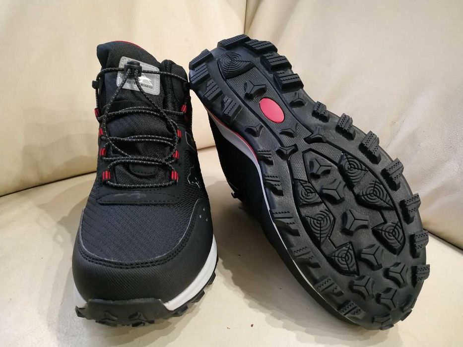 Зимові термо черевики B&G TKT24-22