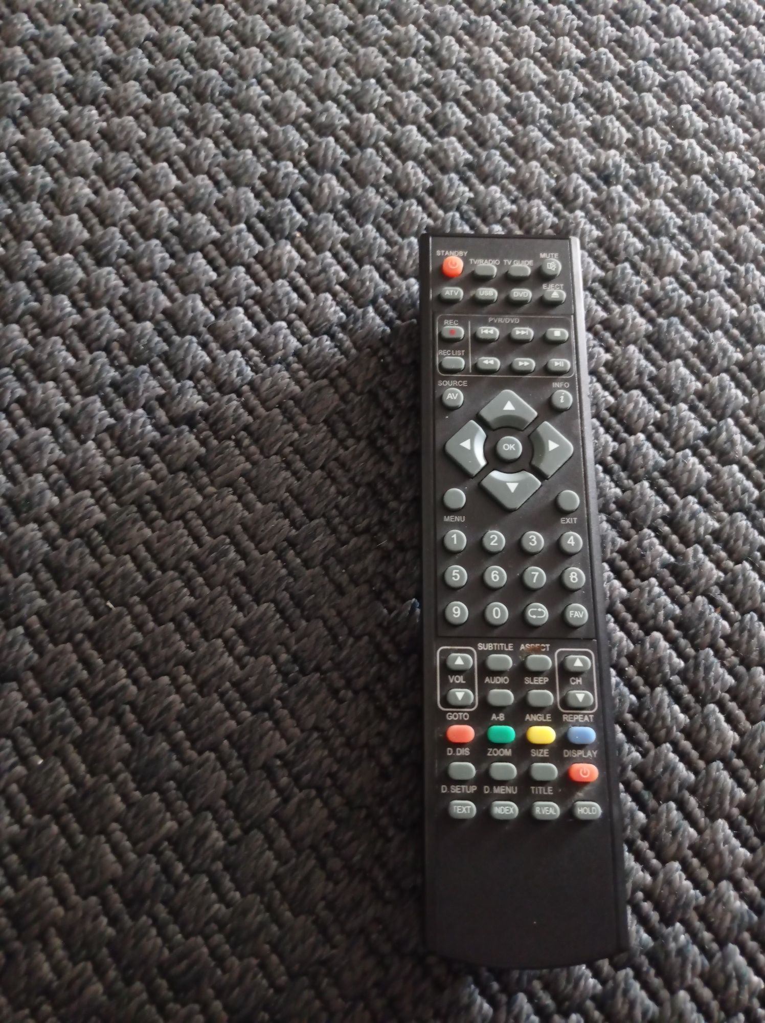 Telewizor LCD Technika 23 " wraz z dekoderem
