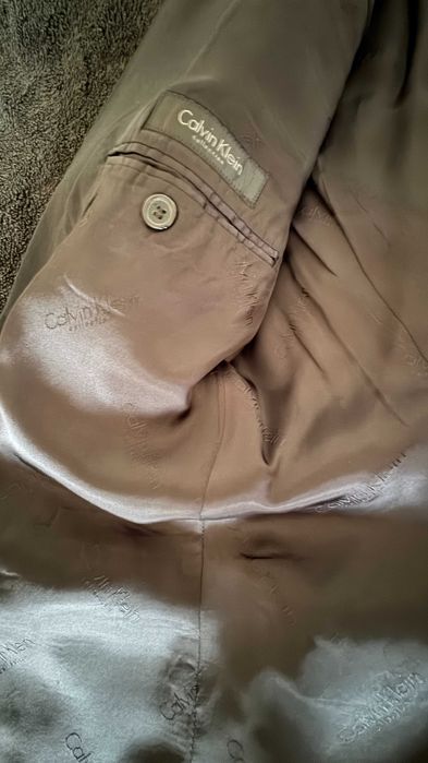 Fato Calvin Klein tamanho 54 como novo + Portes Gratis