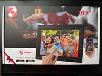 10.1 дюймова цифрова сенсорна фоторамка Frame we o
