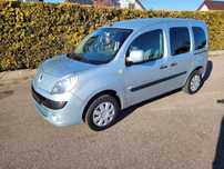 Renault Kangoo Zarejestrowany Doinwestowany Bezwypadkowy Berlingo Partner Caddy