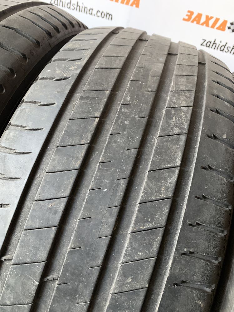 (4шт) 235/55R19 Michelin latitude sport 3 літні шини