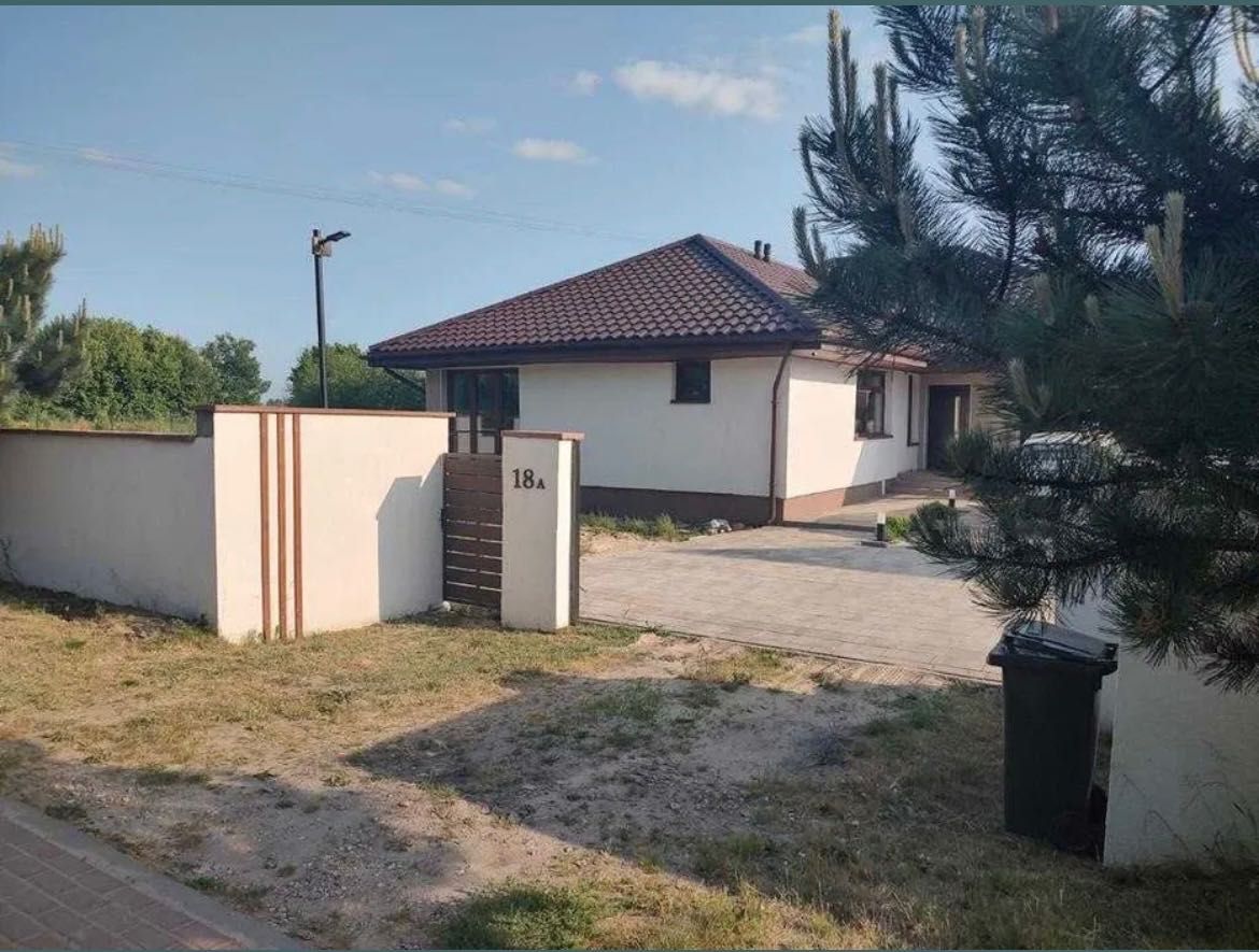 Dom blisko borów tucholskich gotowy do zamieszkania
