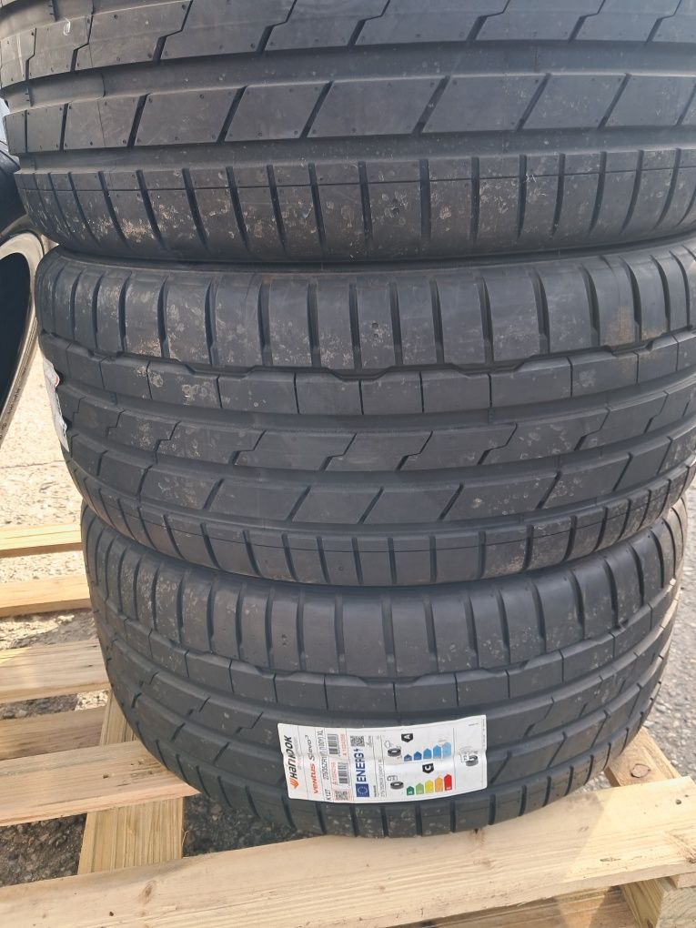 Nowe koła lato AMG MERCEDES E KLASSE W213 C238 275/35R19 245/40r19