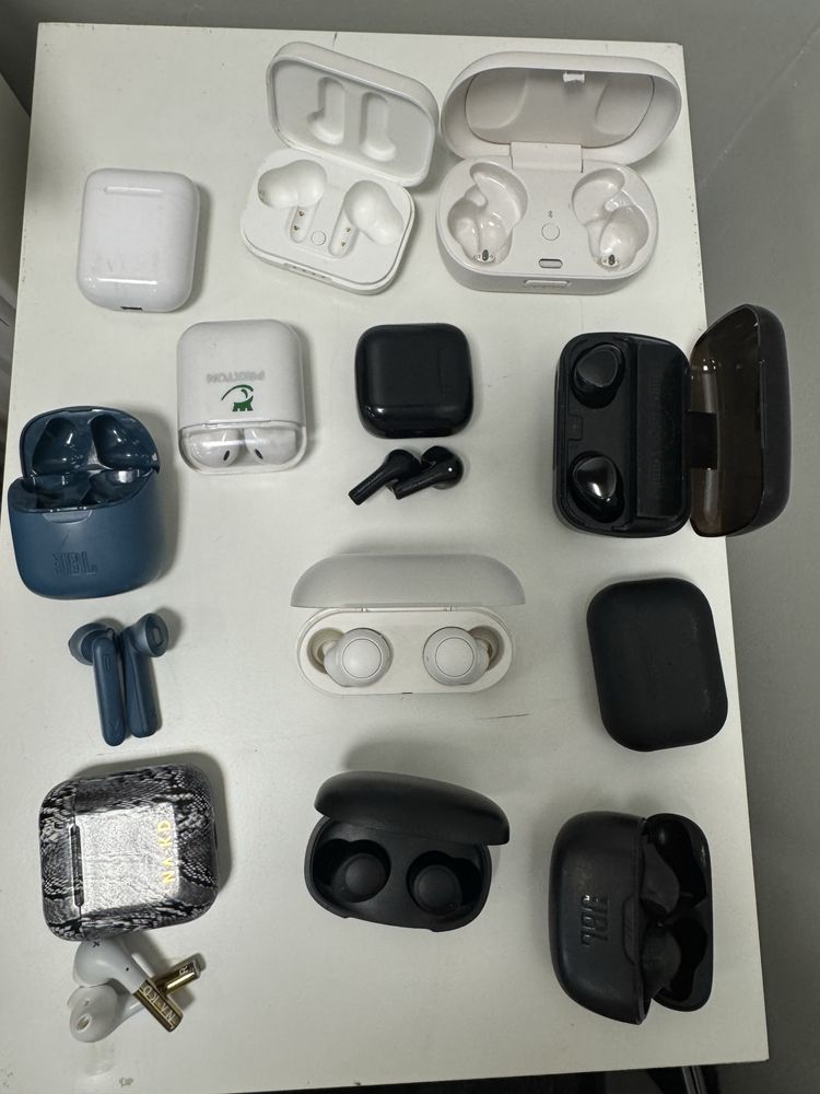 Навушники baseus sony bose