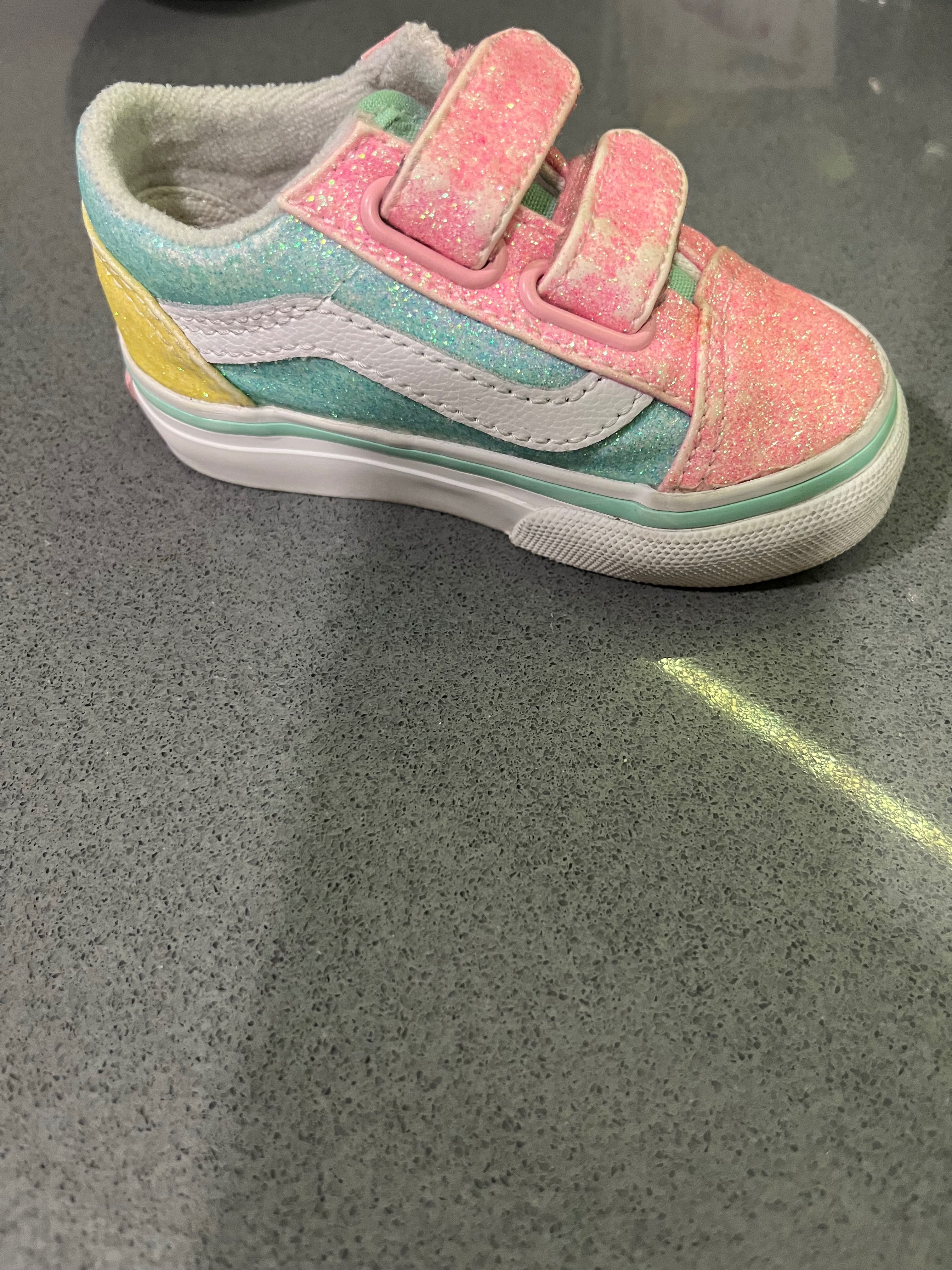 Sapatilha vans old skool V tamanho 20