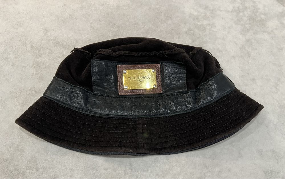 Капелюх - Панама Dolce Gabbana оригінал