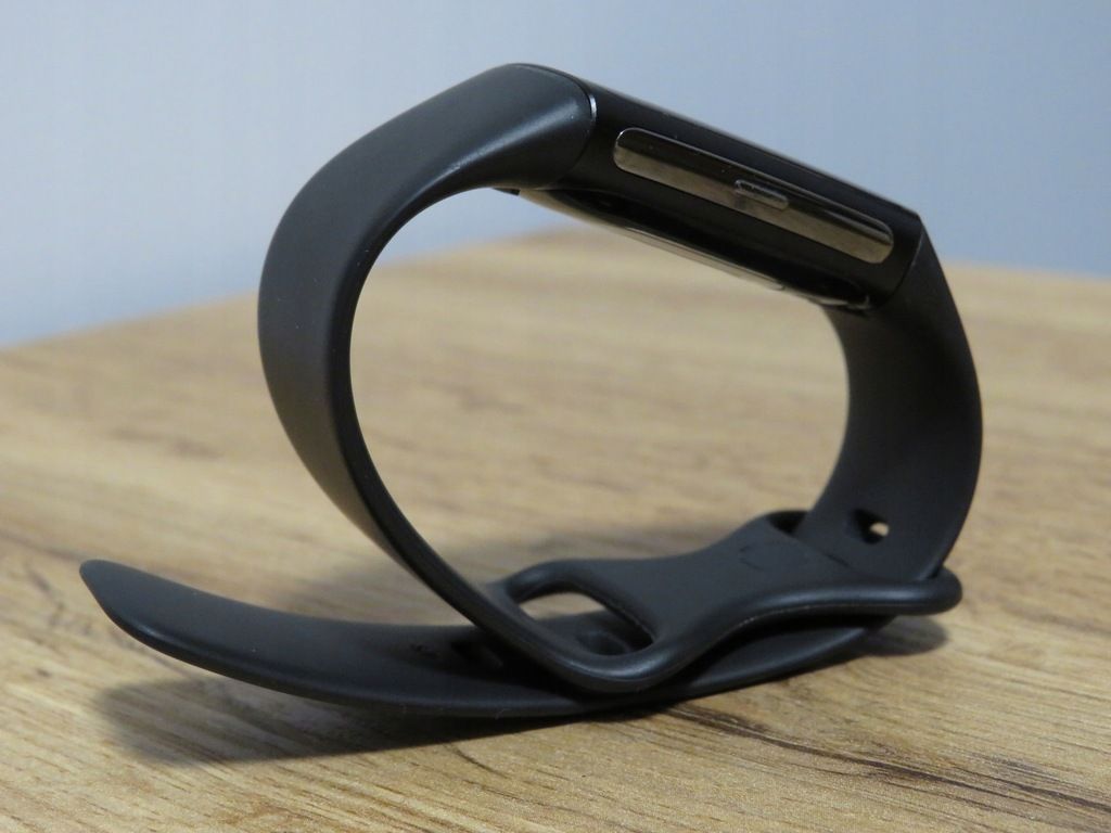 Smartband Google Fitbit Charge 6 GPS czarny
