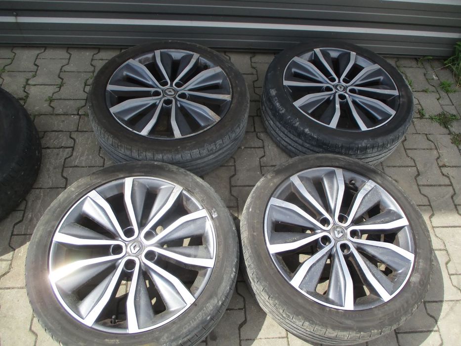 RENAULT KADJAR FELGI FELGA ALUMINIOWE 19&#039;&#039;