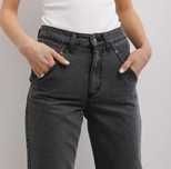 Spodnie MARSALA typu mom fit rozmiar L
