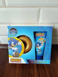 Zestaw Sonic Bath Fizzer dla dzieci Kula do kąpieli + żel pod pryszni