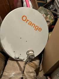Antena satelitarna Orange