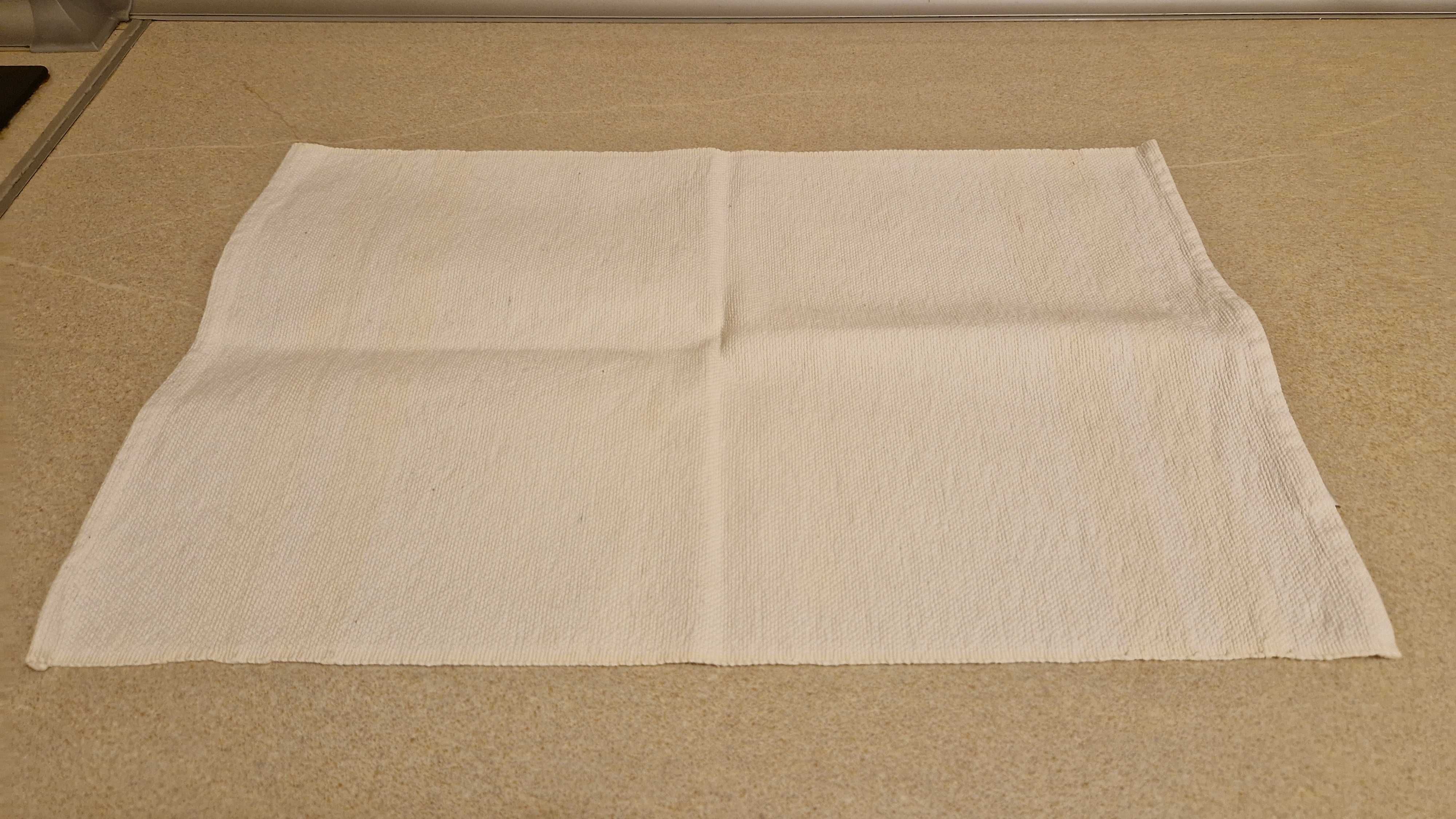 Toalha para tabuleiro beje / individual - Zara Home