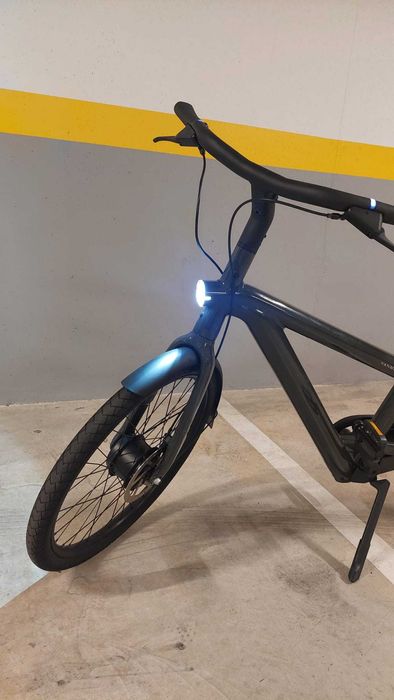 VanMoof A5 step-through bicicleta elétrica