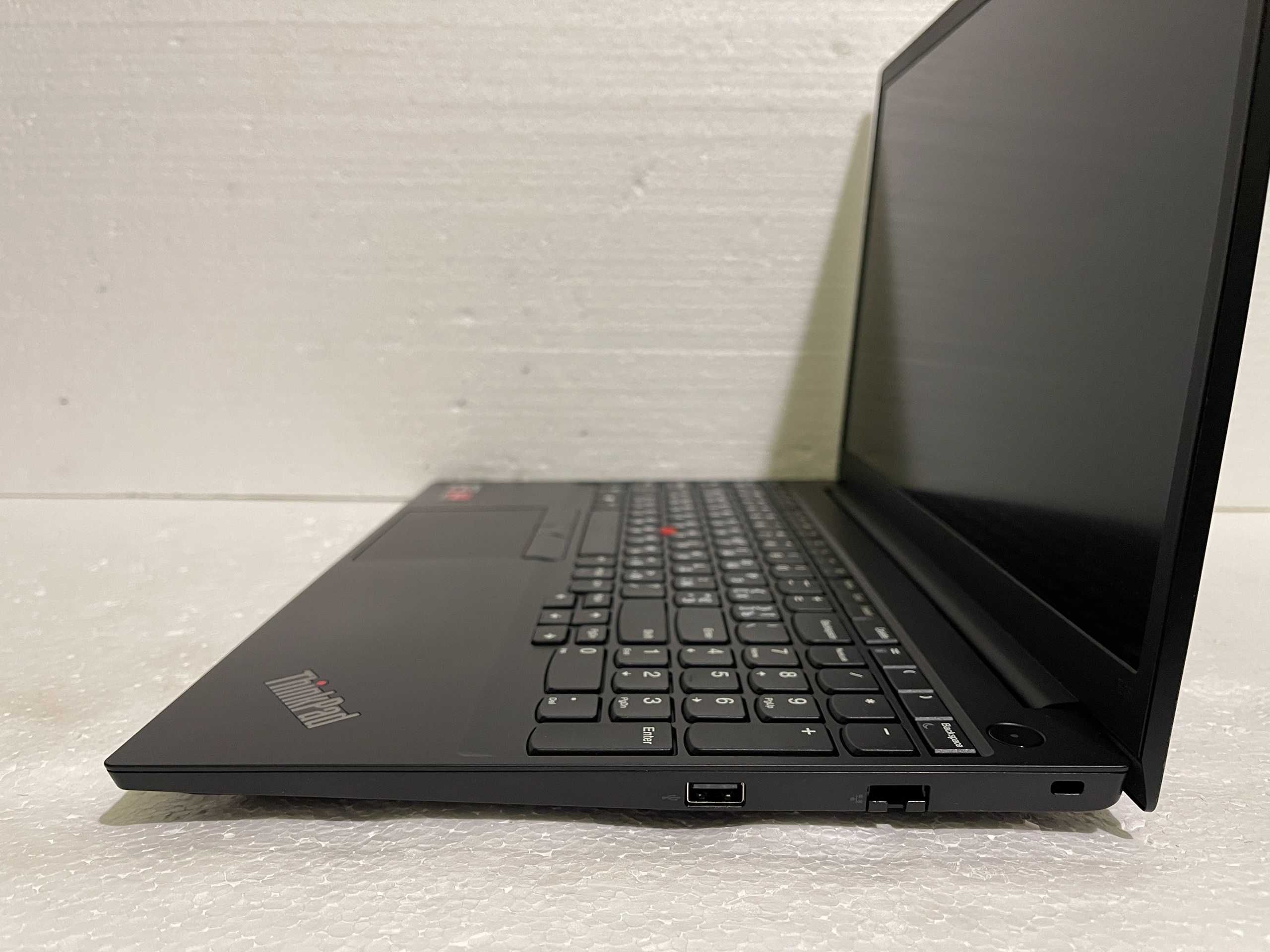 Игровой 2025!! Lenovo ThinkPad E15 + (RYZEN 7" на 16" ЯДЕР) + ИДЕАЛ!!