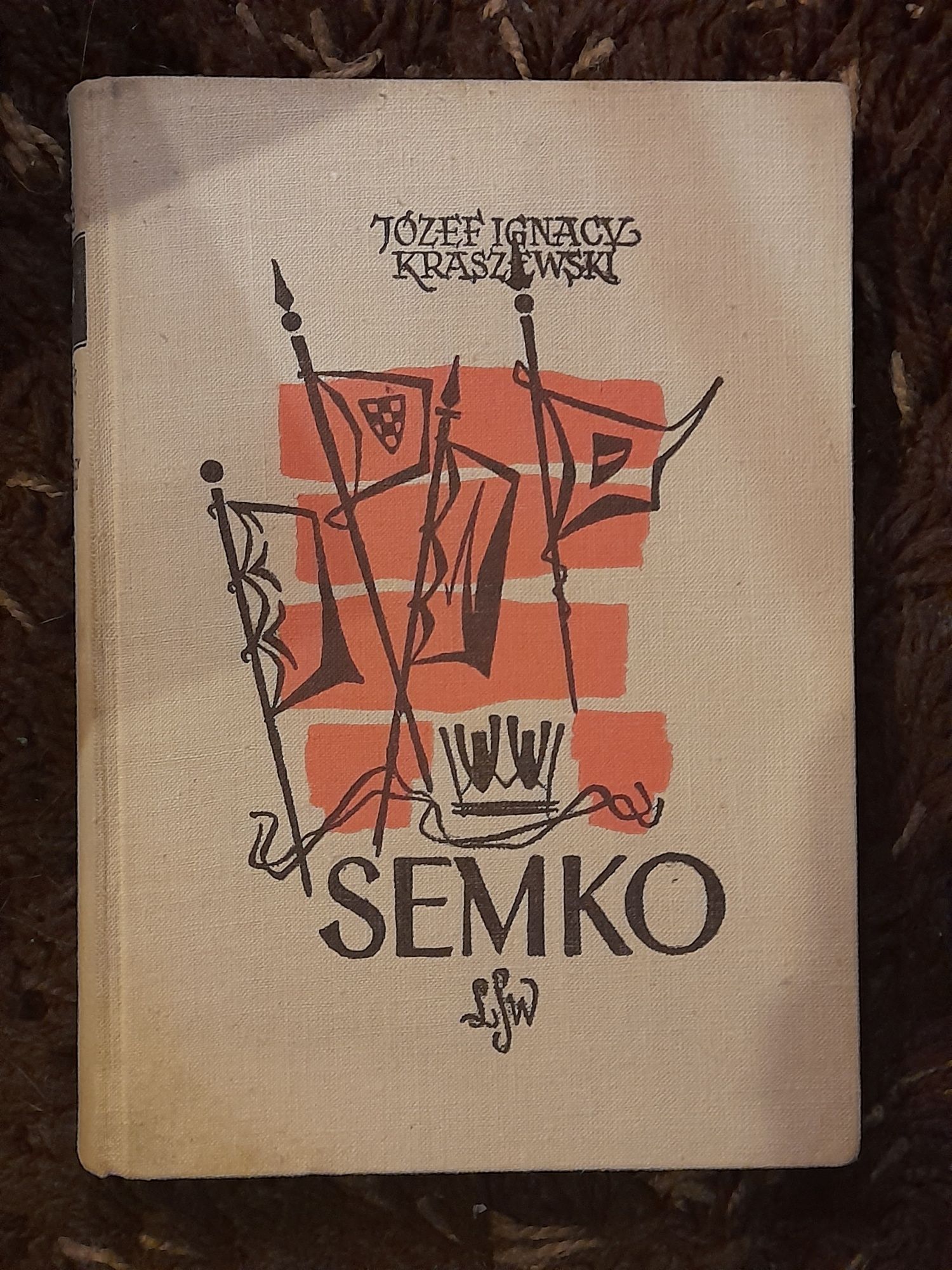 Semko Józef Ignacy Kraszewski 1960r