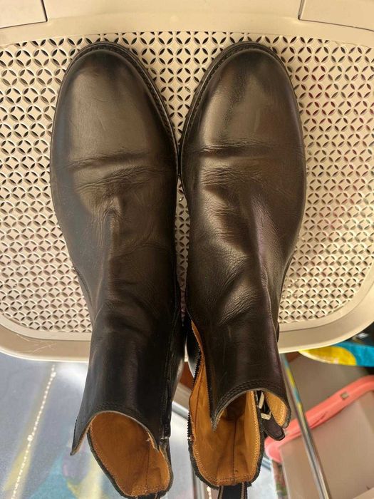 Botas Masculinas Gant – Tamanho 42