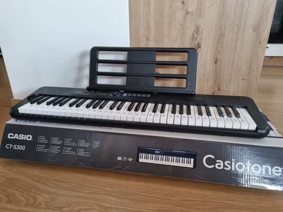 Keyboard Casio CT-S300