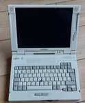 laptop Compaq lte 5400
