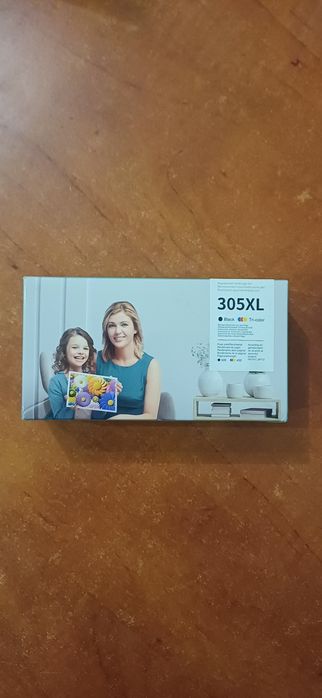 Tusze do drukarki 305 XL