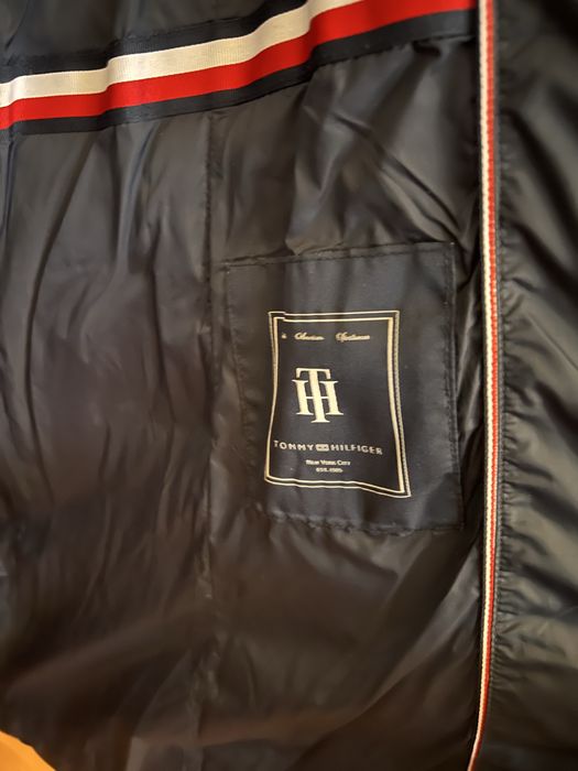 Kurtka zimowa damska Tommy Hilfiger XS