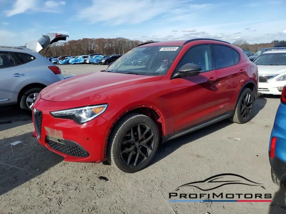 Alfa Romeo Stelvio ProfiMotors