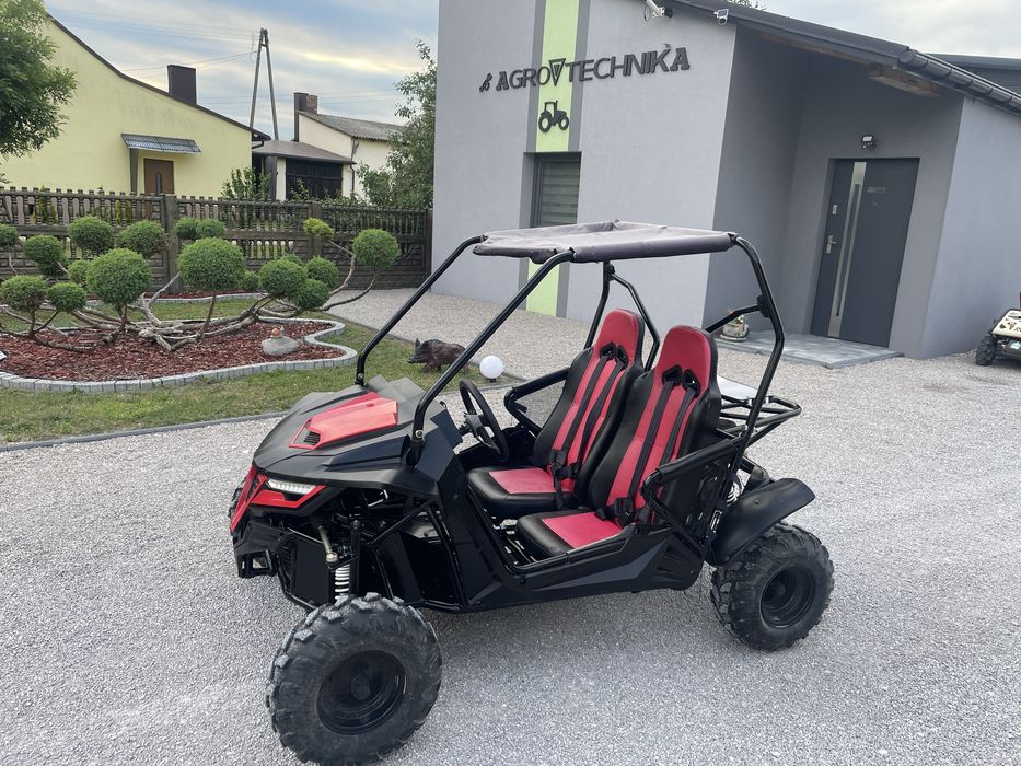 Buggy /gokart /quad 150cc Automat Bardzo ładny stan!