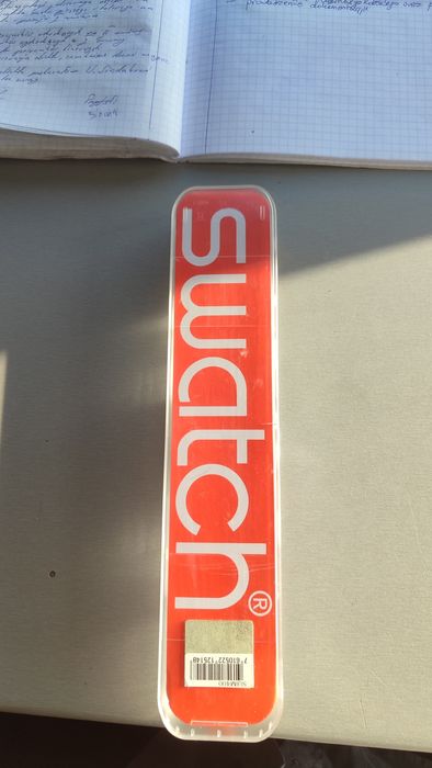 Zegarek męski Swatch Swiss Made