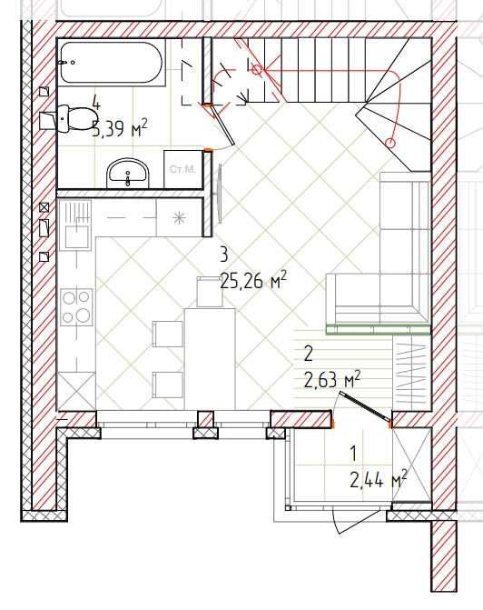 Продам двоповерховий котедж!! ЖК на Щасливому!!