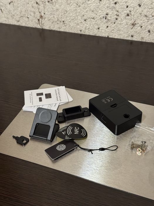 Безключовий, електронний  Замок для Шафи, відкриваєця картою