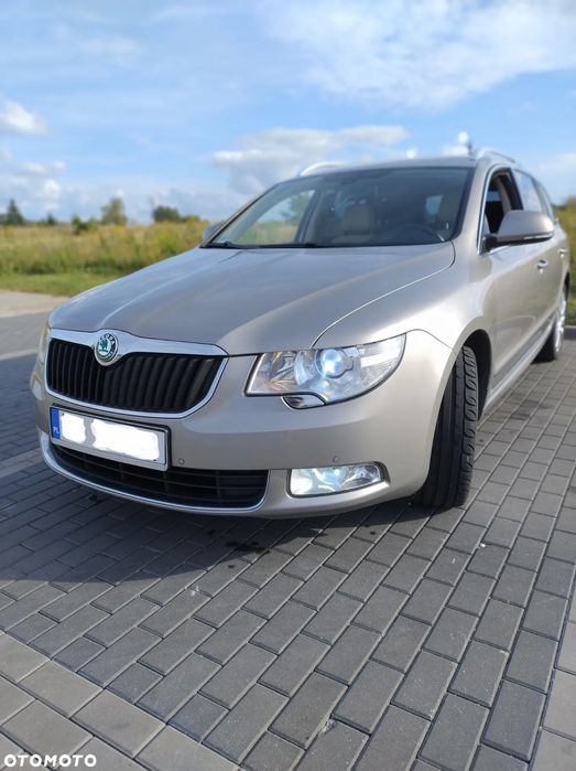 Skoda Superb 1.9 TDI Comfort