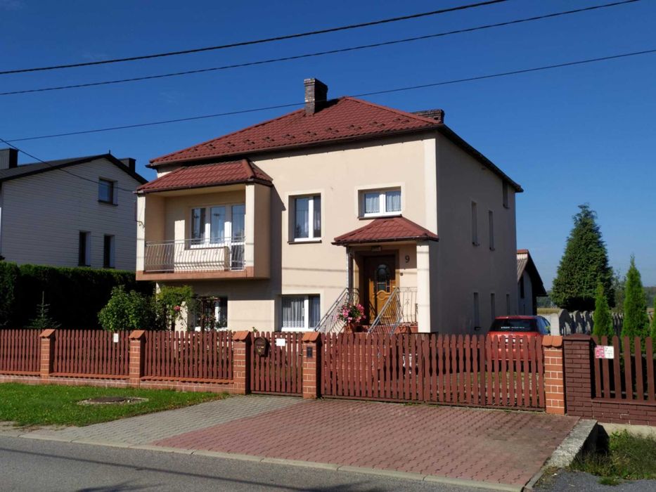 Sprzedam dom w miejscowości Gromiec, woj. małopolskie