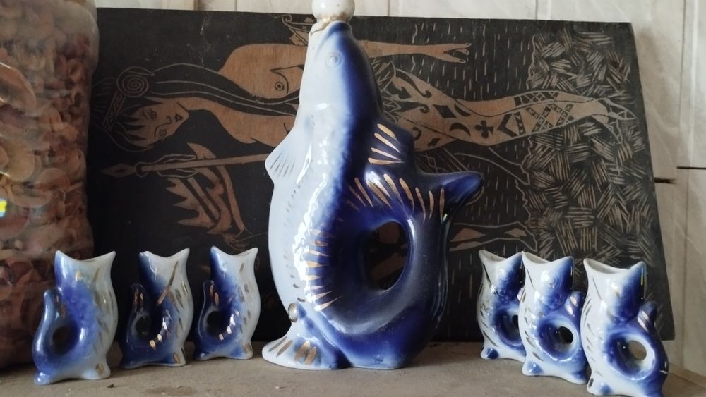 Продам рибки срср