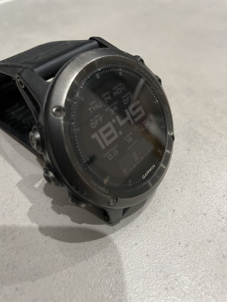 Garmin Fenix 3 Sapphire