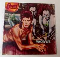 Vinil LP, Bowie.