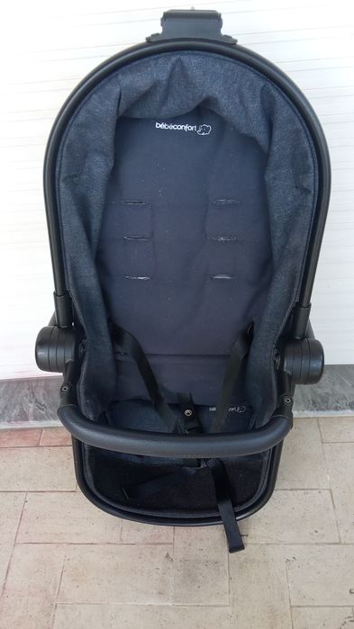 ALCOFA Marca Bebê Confort. Boa 2 Fotos.